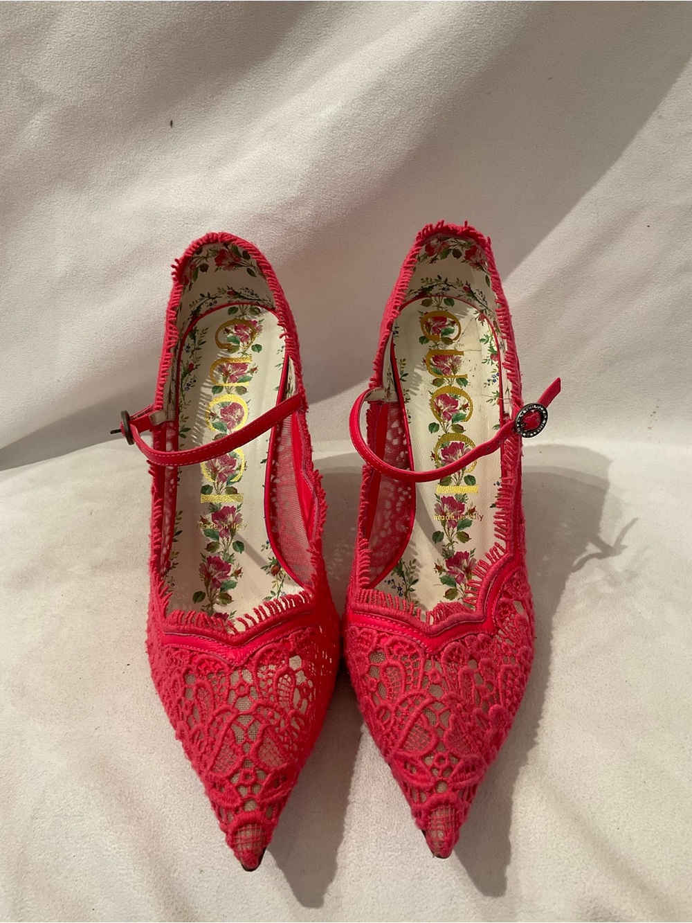 Gucci Pumps - Picture 2 of 9